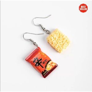 𝕙𝕡! Noodle Earrings